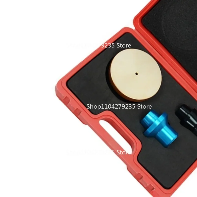 Подходит для инструмента для установки переднего и заднего сальника коленчатого вала PSA Citroen
Подходит для инструмента для установки переднего и заднего сальника коленчатого вала PSA Citroen