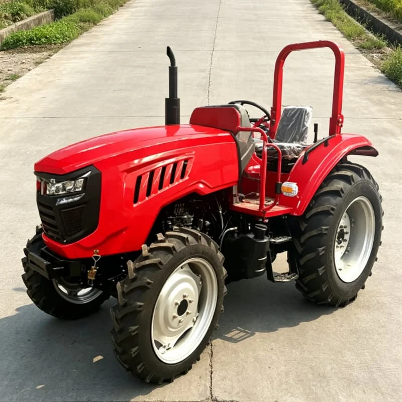 Customized Four-wheel Rotary Tiller, Low-fuel-consumption Durable Model, Labor-saving All-scenario 4WD Cultivation Machinery
Customized Four-wheel Rotary Tiller, Low-fuel-consumption Durable Model, Labor-saving All-scenario 4WD Cultivation Machinery