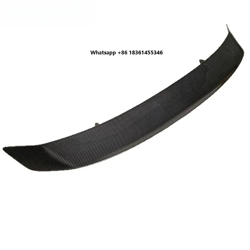 For Universal Three Box Cars High Quality Carbon Fiber Opening Tail Wing Spoiler
For Universal Three Box Cars High Quality Carbon Fiber Opening Tail Wing Spoiler