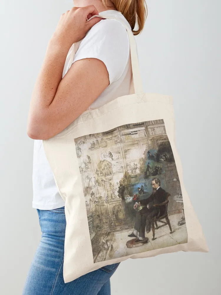 Dickens Dream - Robert William Buss - 1875 Tote Bag Gift bag tote bag women free delivery bags cute tote
Dickens Dream - Robert William Buss - 1875 Tote Bag Gift bag tote bag women free delivery bags cute tote