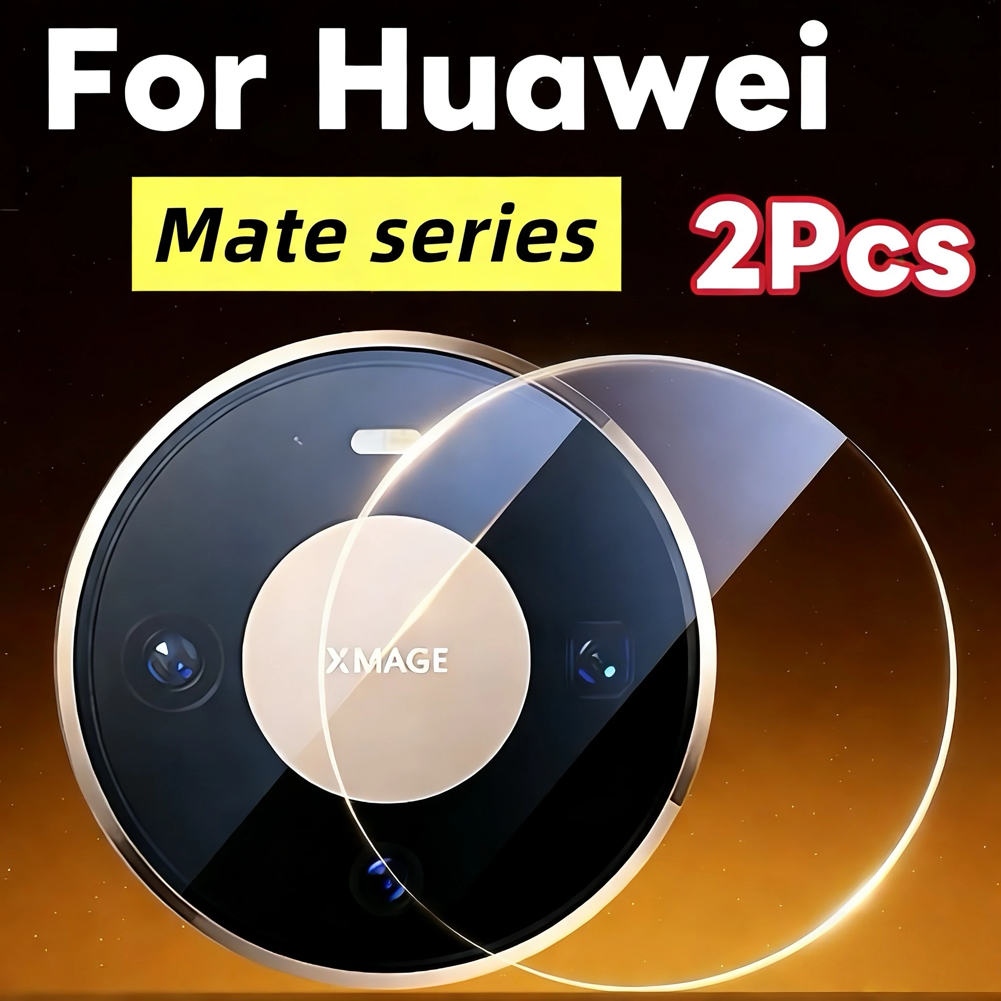 2Pcs HD Camera Lens Protector for Huawei Mate X5/70/60/80 Series
2Pcs HD Camera Lens Protector for Huawei Mate X5/70/60/80 Series