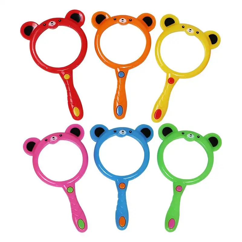 Toddler Magnifying Glass Toy Magnifying Glass For Kids Portable Ergonomic Grip Shatterproof Toy Magnifier 6 Pieces For
Toddler Magnifying Glass Toy Magnifying Glass For Kids Portable Ergonomic Grip Shatterproof Toy Magnifier 6 Pieces For