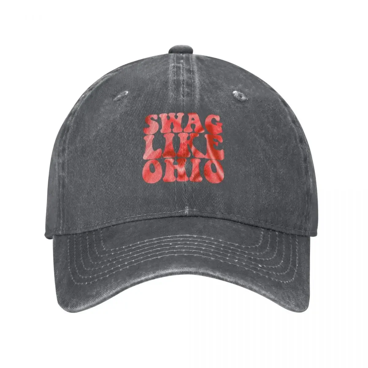 SWAG LIKE OHIO Baseball Cap golf hat genuine Beach Bag Dropshipping tea Hat Men Golf Wear Women's
SWAG LIKE OHIO Baseball Cap golf hat genuine Beach Bag Dropshipping tea Hat Men Golf Wear Women's
