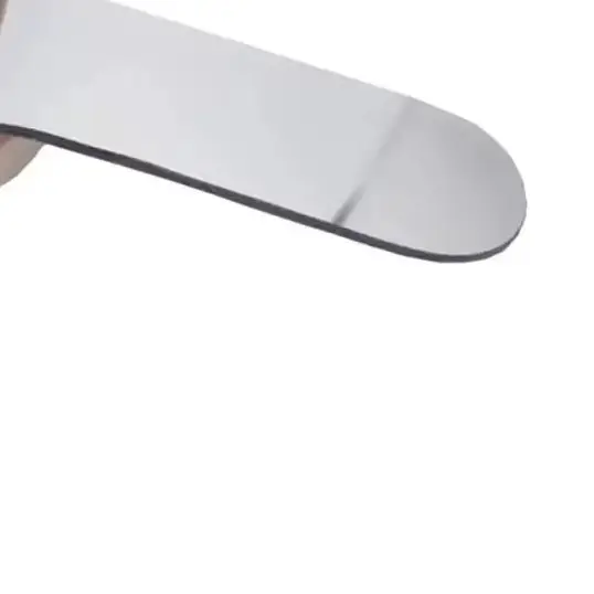 Стоматологическое внутриротовое фотографическое стеклянное зеркало с родиевым окклюзическим 2-сторонним отражателем, ортодонтические зеркала
Стоматологическое внутриротовое фотографическое стеклянное зеркало с родиевым окклюзическим 2-сторонним отражателем, ортодонтические зеркала