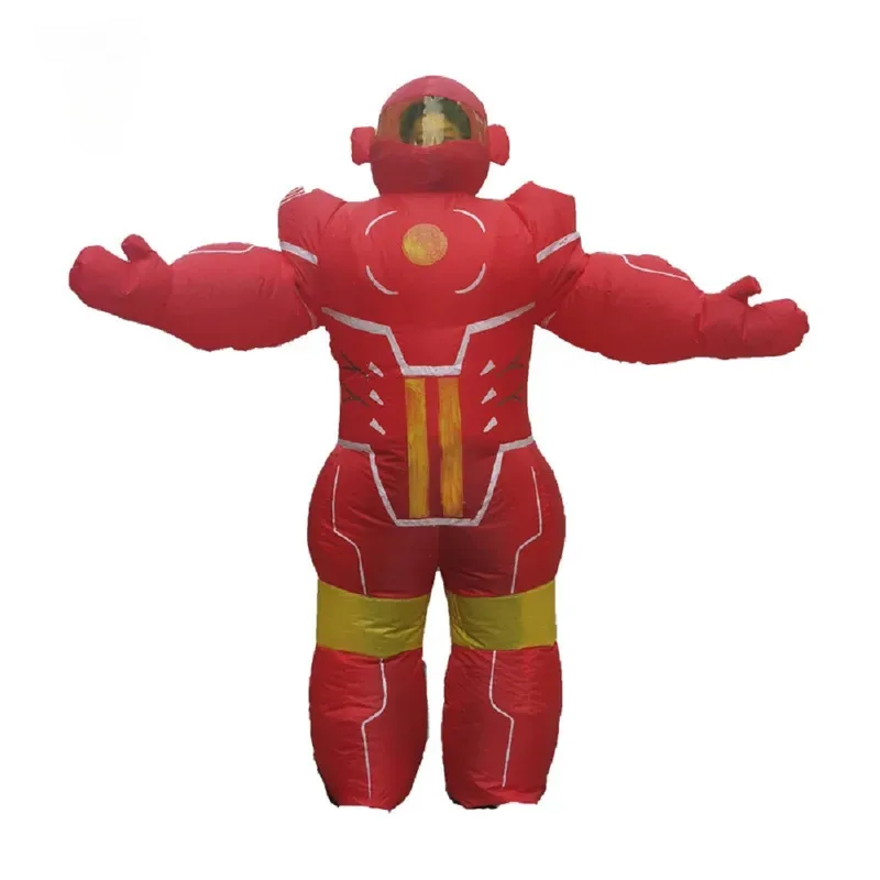 Future Mech Warrior Inflatable Clothing Festival Party Stage Performance Props Cartoon
Future Mech Warrior Inflatable Clothing Festival Party Stage Performance Props Cartoon