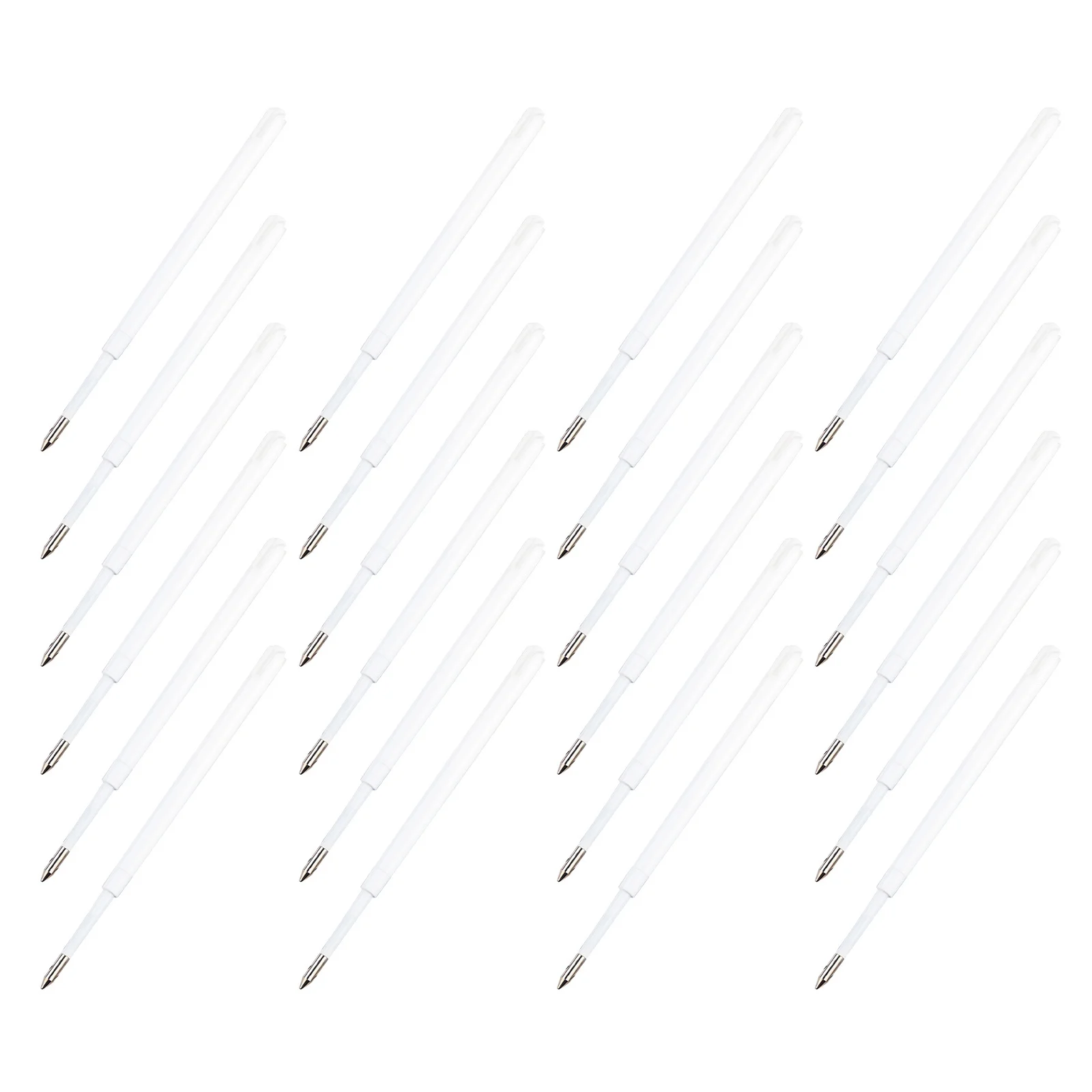 100 Pcs Pen Replacement Refills Pens Black Ink Ballpoint Office Supplies
100 Pcs Pen Replacement Refills Pens Black Ink Ballpoint Office Supplies