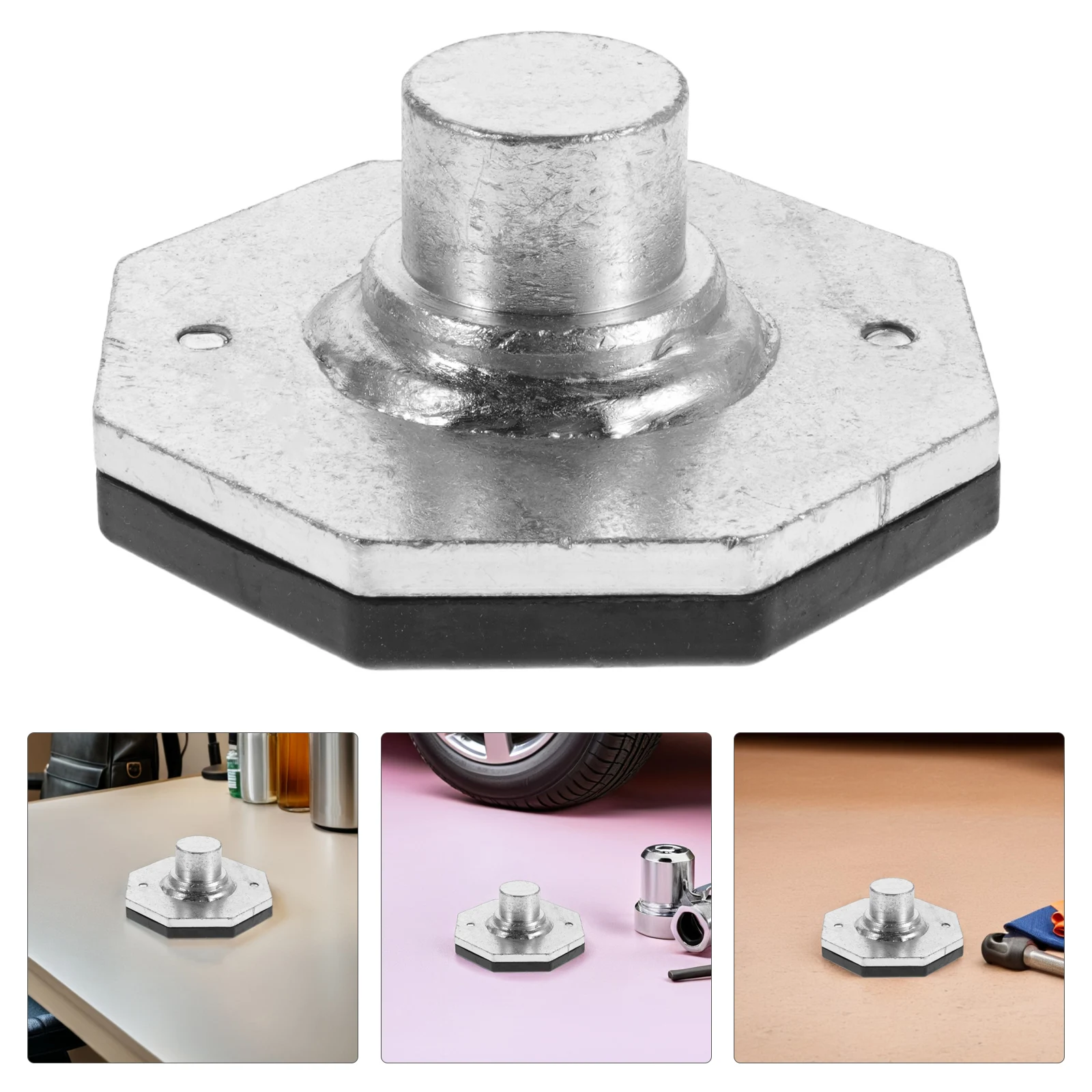 Car Lift Arm Pad Heavy Duty Rubber Auto Jack Protector For Lift Truck Hoist Anti-Slip Floor Jack Extender Lifting Repair
Car Lift Arm Pad Heavy Duty Rubber Auto Jack Protector For Lift Truck Hoist Anti-Slip Floor Jack Extender Lifting Repair