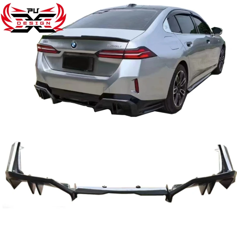 Dry Carbon Fiber MP Style For BMW 5 Series i5 G60 G68 2024 Rear Diffsuer Rear Bumper Lip Body Kit Car Accessories Body Kits
Dry Carbon Fiber MP Style For BMW 5 Series i5 G60 G68 2024 Rear Diffsuer Rear Bumper Lip Body Kit Car Accessories Body Kits