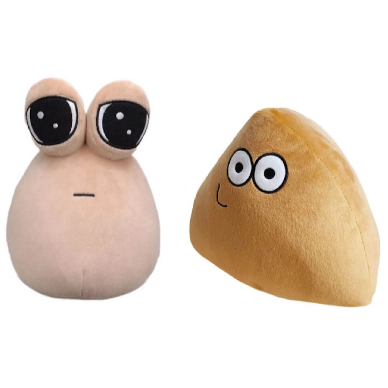 2styles New My Pet Alien Pou Plush Toy Doll Kawaii Alien Stuffed Plush Game Plush Animal Pou Doll 22cm Birthday Gifts For Kids
2styles New My Pet Alien Pou Plush Toy Doll Kawaii Alien Stuffed Plush Game Plush Animal Pou Doll 22cm Birthday Gifts For Kids
