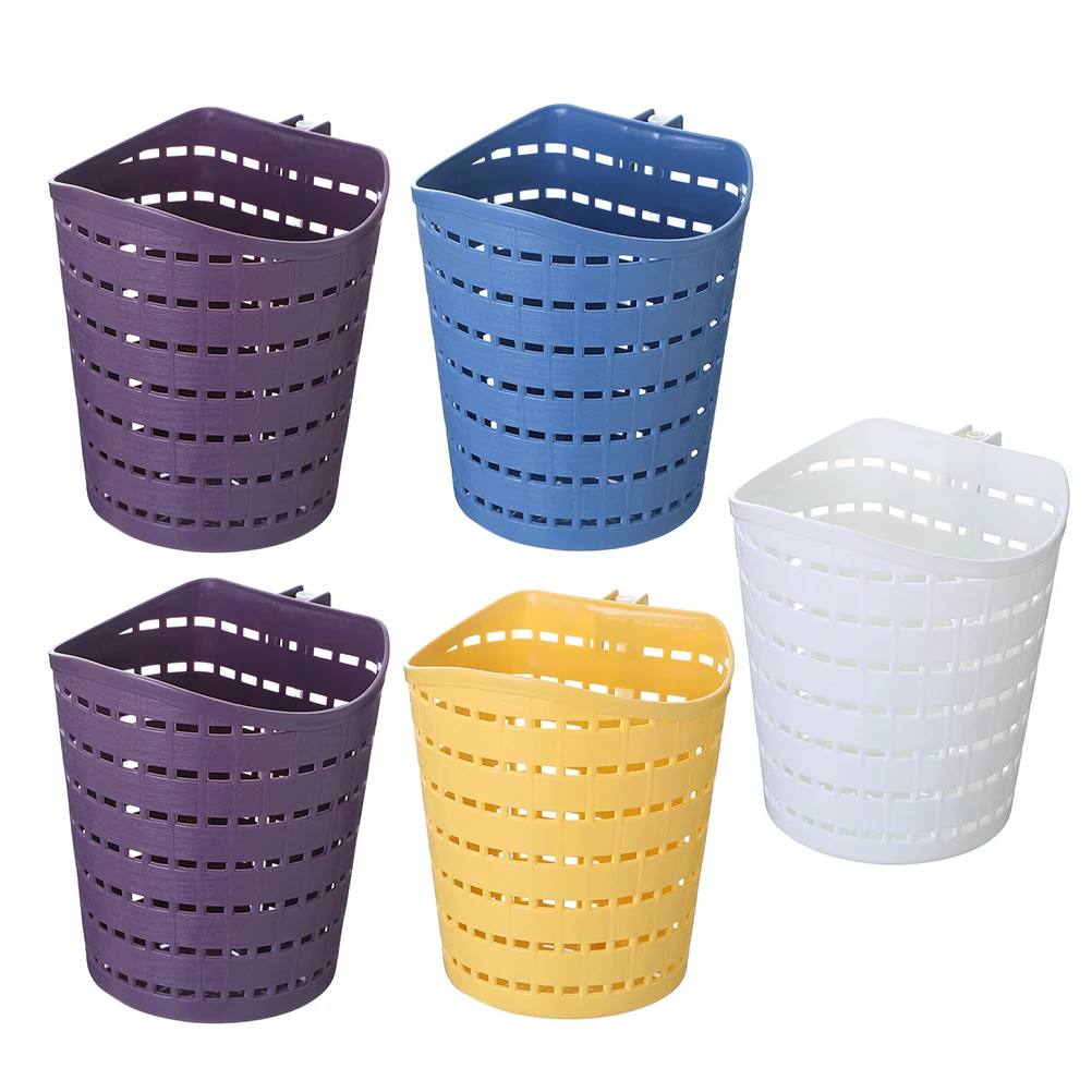 5 Pcs Hanging Baskets Storage PP Material Bathroom Organizer Home Mount Tidy Desk Household Sundries Rack Saving Space
5 Pcs Hanging Baskets Storage PP Material Bathroom Organizer Home Mount Tidy Desk Household Sundries Rack Saving Space
