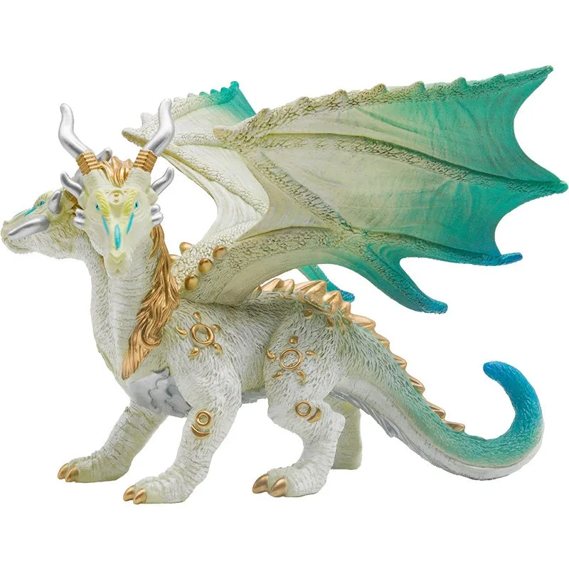 Recur Dragon Summoning Series Realistic Dinosaur Static Action Figures Magic Wind Water Fire Light Dragon Display Ornaments
Recur Dragon Summoning Series Realistic Dinosaur Static Action Figures Magic Wind Water Fire Light Dragon Display Ornaments