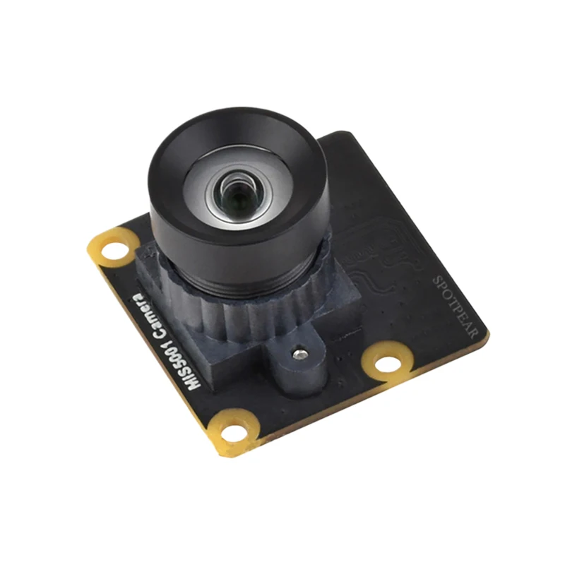 Luckfox Pico Camera MIS5001 5MP wide-angle lenses For RV1106/Ultra/Pro/MAX (Not For RV1103 Pico)
Luckfox Pico Camera MIS5001 5MP wide-angle lenses For RV1106/Ultra/Pro/MAX (Not For RV1103 Pico)