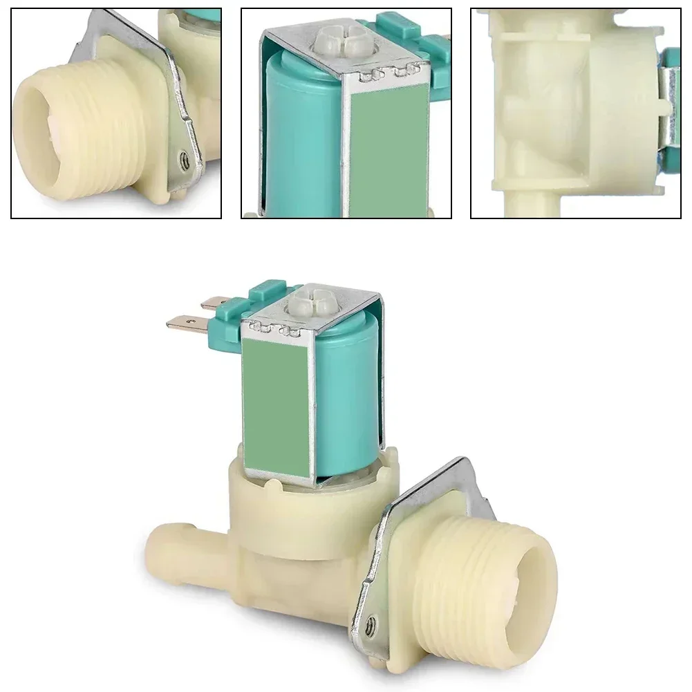 DD33-01002B Water Inlet Valve For Samsung Dishwasher DD33-01002B 120V Water Flow Valve Kitchen Dishwasher Water Valve Switch
DD33-01002B Water Inlet Valve For Samsung Dishwasher DD33-01002B 120V Water Flow Valve Kitchen Dishwasher Water Valve Switch