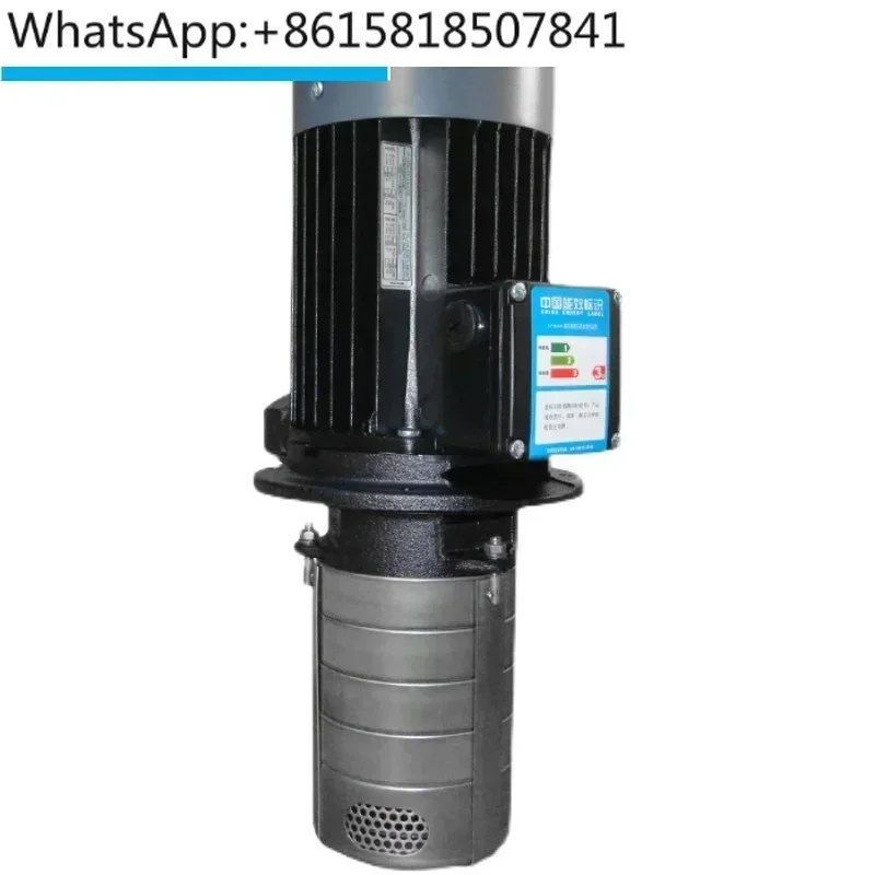 MTH2-30/3 machine tool cooling water pump 4-30/3 immersion machining center MTH4-40/4ACNC
MTH2-30/3 machine tool cooling water pump 4-30/3 immersion machining center MTH4-40/4ACNC