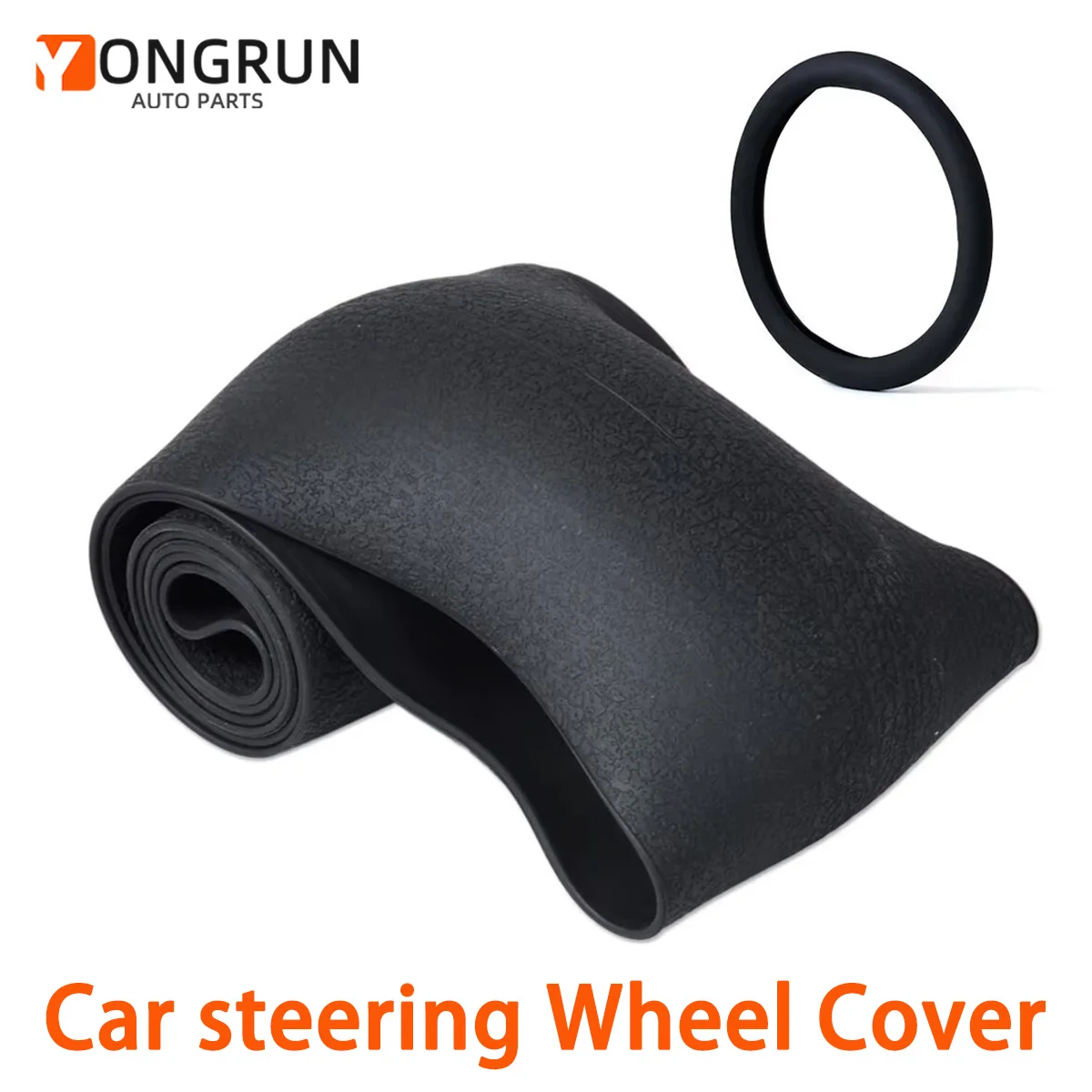 Car Steering Wheel Cover General Motors Steering Wheel Handle Cover Anti Slip And Wear-Resistant Silicone Steering Wheel Cover
Car Steering Wheel Cover General Motors Steering Wheel Handle Cover Anti Slip And Wear-Resistant Silicone Steering Wheel Cover