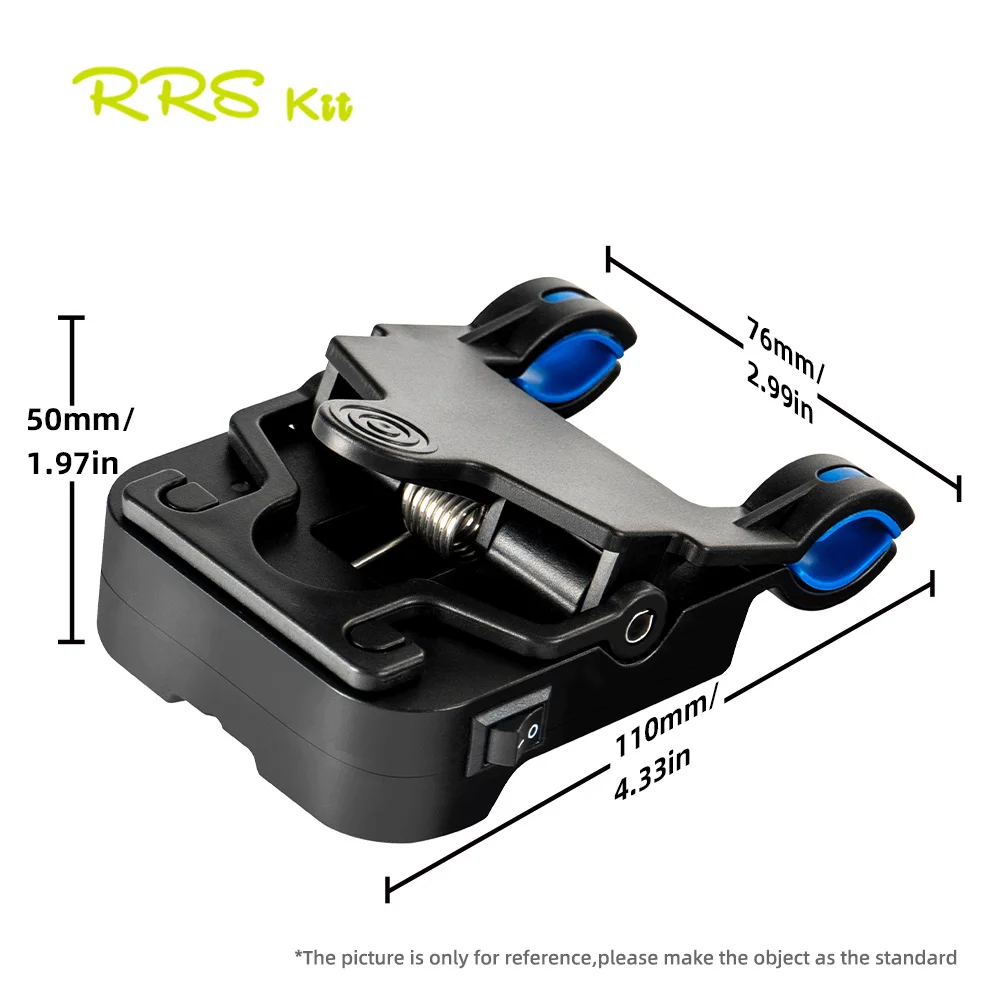 RRSKIT Bicycle Wheel Calibration Tool Bike Tire Handlebar Seat Cushion Calibrator Cycling Accurate Adjustment Measurement Tools
RRSKIT Bicycle Wheel Calibration Tool Bike Tire Handlebar Seat Cushion Calibrator Cycling Accurate Adjustment Measurement Tools
