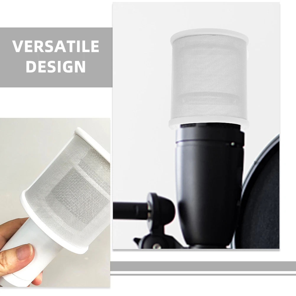 U Shaped Mic Windscreen Cover Pop Filter Sponge Shield Reduction H held Accessory Efficient Protection Versatile
U Shaped Mic Windscreen Cover Pop Filter Sponge Shield Reduction H held Accessory Efficient Protection Versatile
