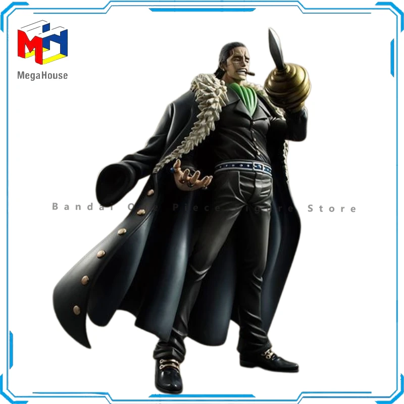 In Stock Original Bandai One Piece Sir Crocodile Action Figures Animation Toys Gifts Model Genuine Collector Anime Hobby collect
In Stock Original Bandai One Piece Sir Crocodile Action Figures Animation Toys Gifts Model Genuine Collector Anime Hobby collect
