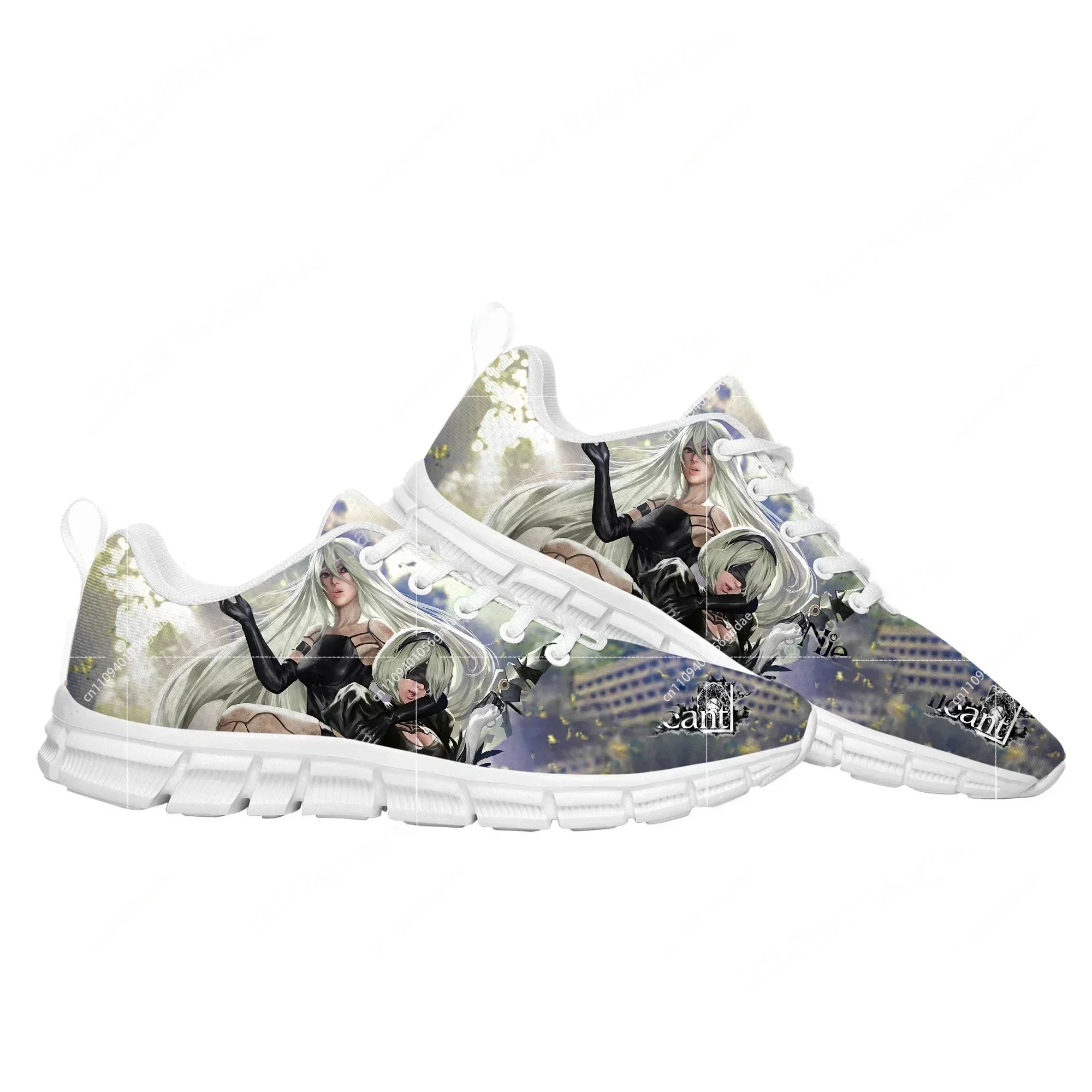 Nier Replicant Sports Custom Shoes Cartoon Game Mens Womens Fashion Sneaker Tailor Made Couple Built Shoes
Nier Replicant Sports Custom Shoes Cartoon Game Mens Womens Fashion Sneaker Tailor Made Couple Built Shoes