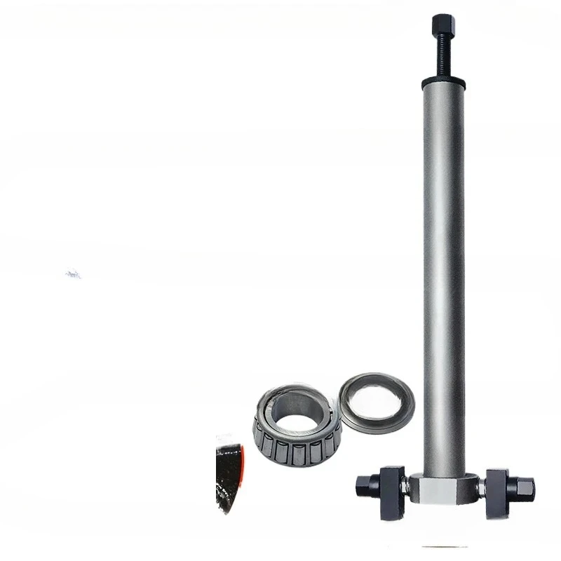 Automobile steering column, tapered roller bearings, inner ring pullers, pressure bearing removal tools
Automobile steering column, tapered roller bearings, inner ring pullers, pressure bearing removal tools
