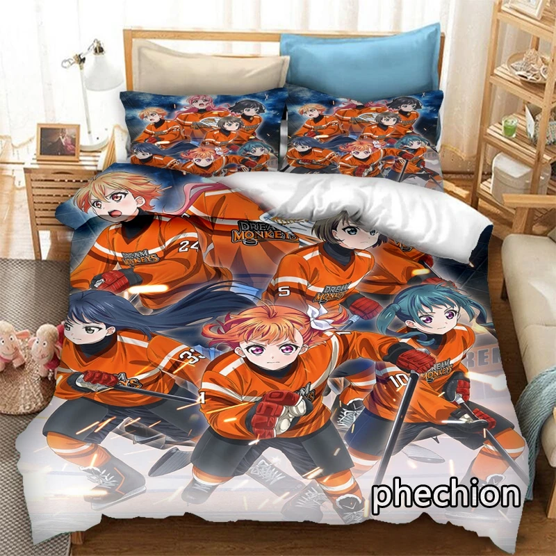 phechion PuraOre!~PRIDE OF ORANGE 3D Print Bedding Set Duvet Covers Pillowcases One Piece Comforter Bedding Sets Bedclothes K354
phechion PuraOre!~PRIDE OF ORANGE 3D Print Bedding Set Duvet Covers Pillowcases One Piece Comforter Bedding Sets Bedclothes K354