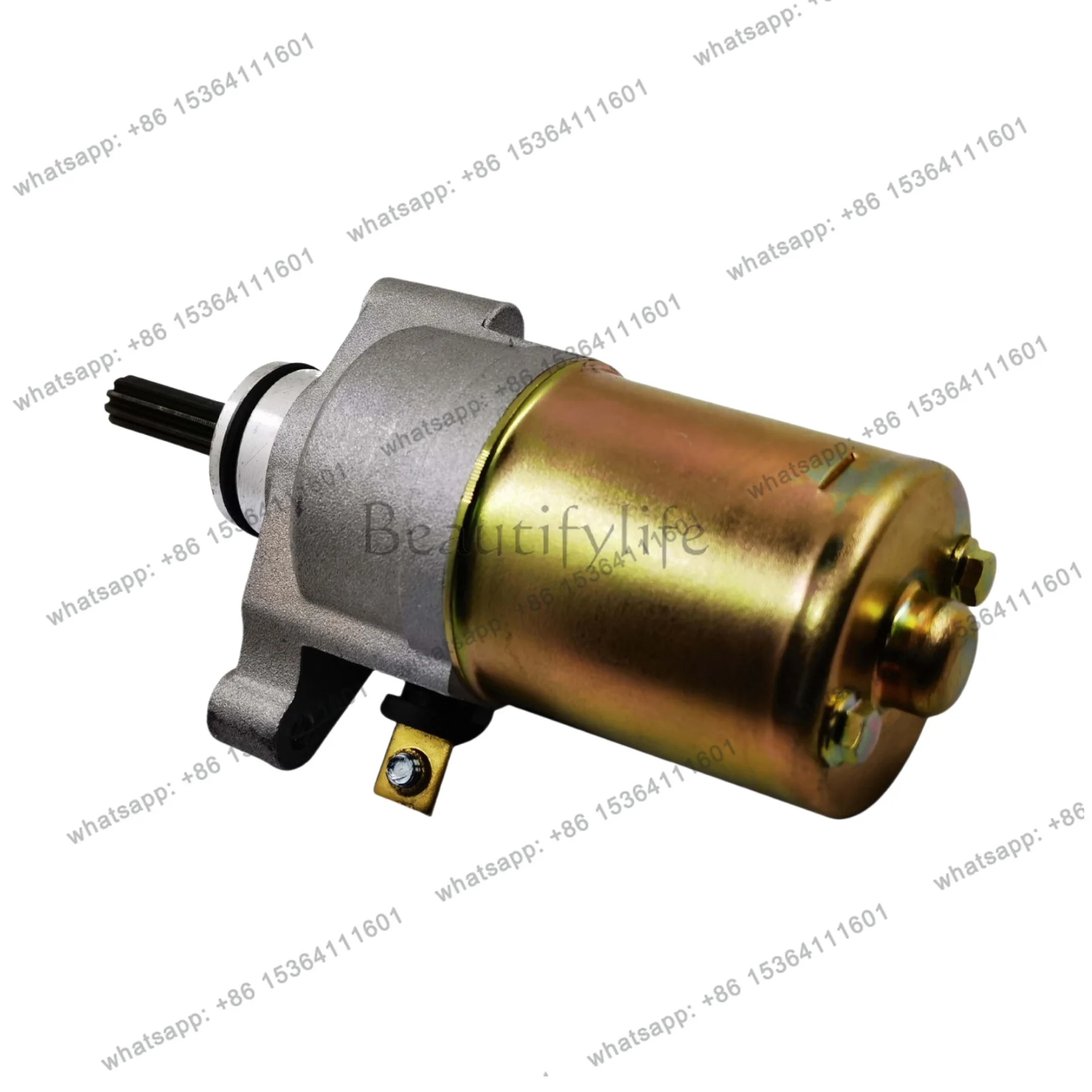 5AV-H1800-00 Applicable, motorcycle starter motor
5AV-H1800-00 Applicable, motorcycle starter motor