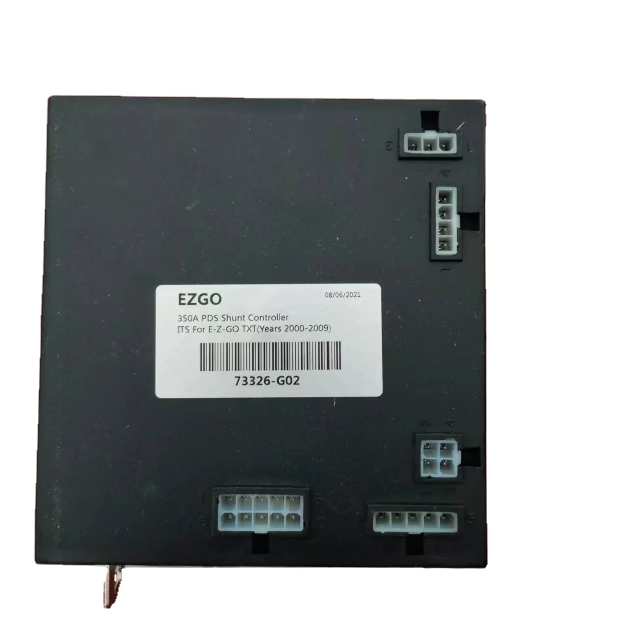 Golf Carts Controller 36V For TXT 2000-2019 OEM#73326G02 73326-G02 73326G07 73326-G07
Golf Carts Controller 36V For TXT 2000-2019 OEM#73326G02 73326-G02 73326G07 73326-G07