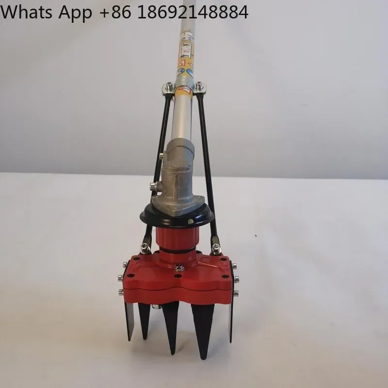 General Accessories for Lawn Mower Grass Rake Small Hoe Soil Loosening and Planing Tool No Dead Ends Grass Root Removal
General Accessories for Lawn Mower Grass Rake Small Hoe Soil Loosening and Planing Tool No Dead Ends Grass Root Removal