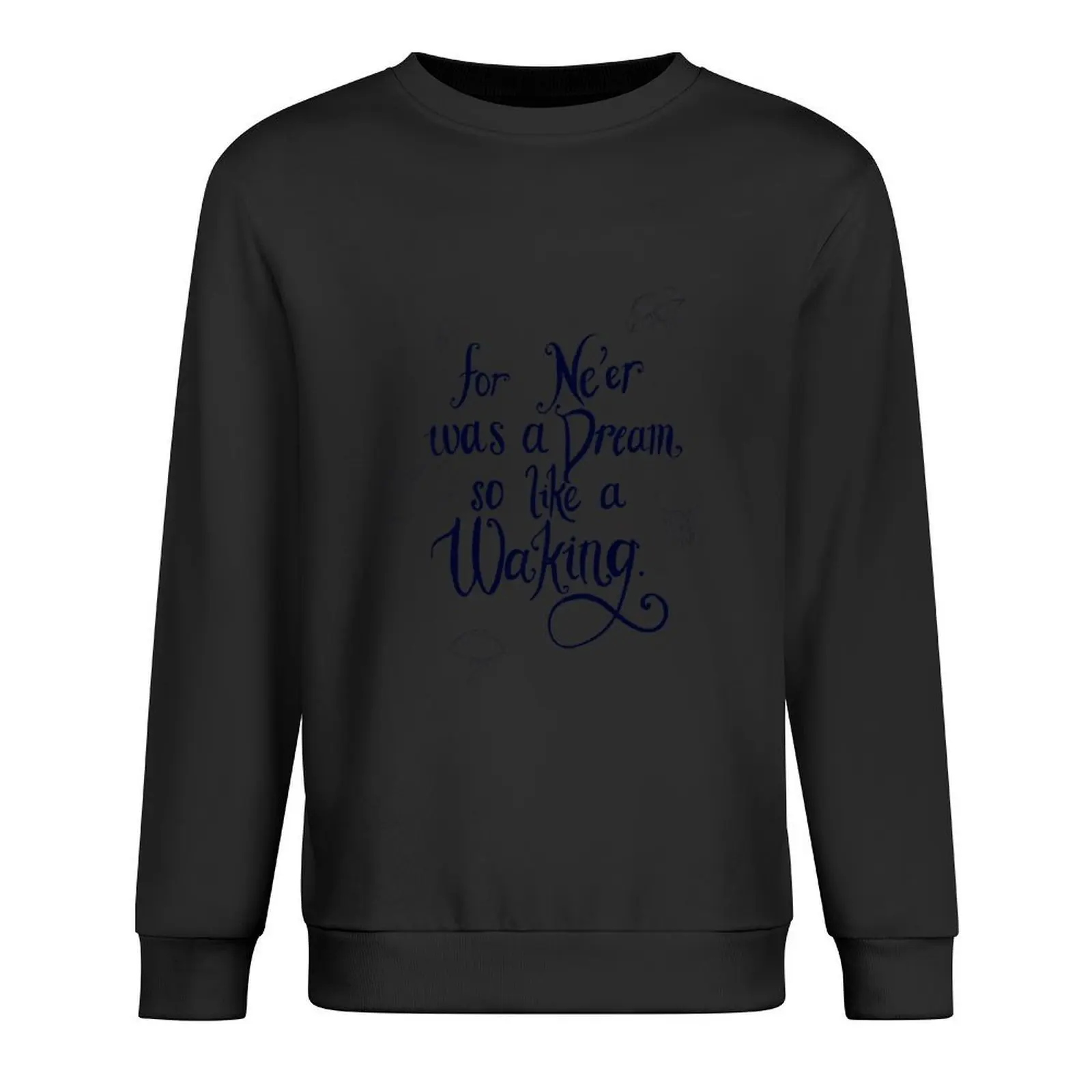 Shakespeare's The Winter's Tale: for Ne'er was a Dream... Pullover mens clothes men wear sweatshirts for men
Shakespeare's The Winter's Tale: for Ne'er was a Dream... Pullover mens clothes men wear sweatshirts for men