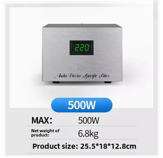 Single-phase isolation transformer, 500W 220V to 220V 110V 1:1 safe anti-shock power supply for electrician maintenance 1
Single-phase isolation transformer, 500W 220V to 220V 110V 1:1 safe anti-shock power supply for electrician maintenance 1