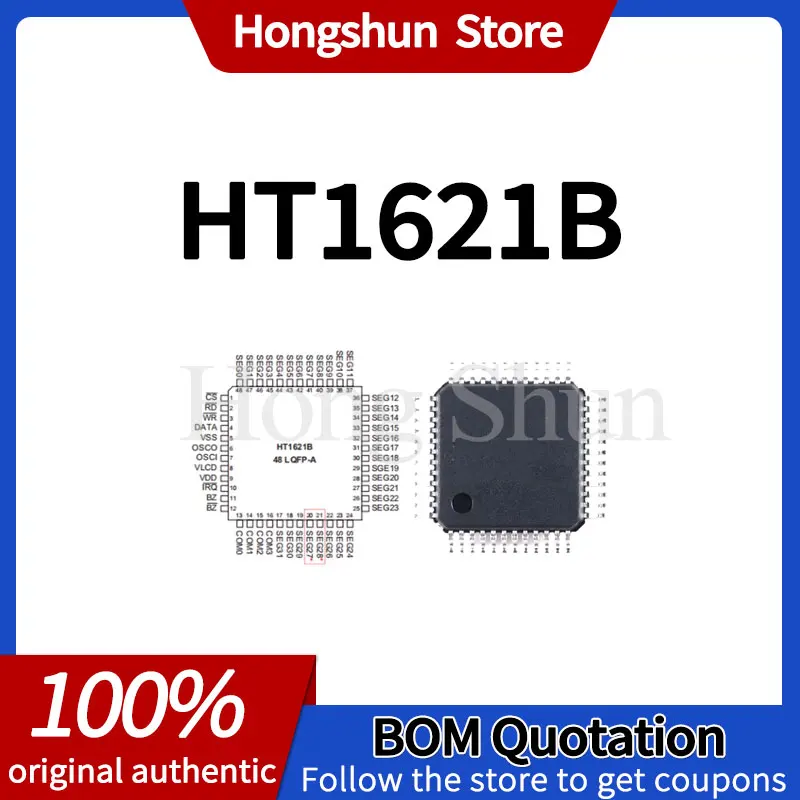 HT1621B PC phone case
HT1621B PC phone case