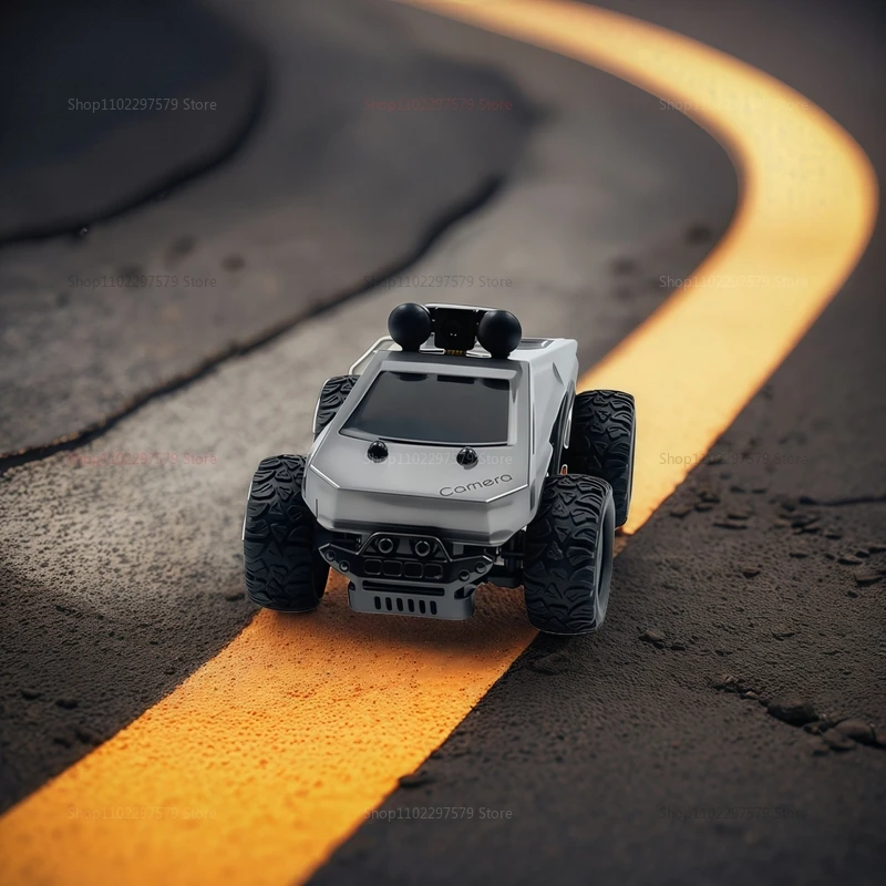 Remote Control RC Car with HD Camera FPV WIFI Stunt Vehicle 1:28 Scale Off-Road SUV Climbing Toy for Kids Gift
Remote Control RC Car with HD Camera FPV WIFI Stunt Vehicle 1:28 Scale Off-Road SUV Climbing Toy for Kids Gift