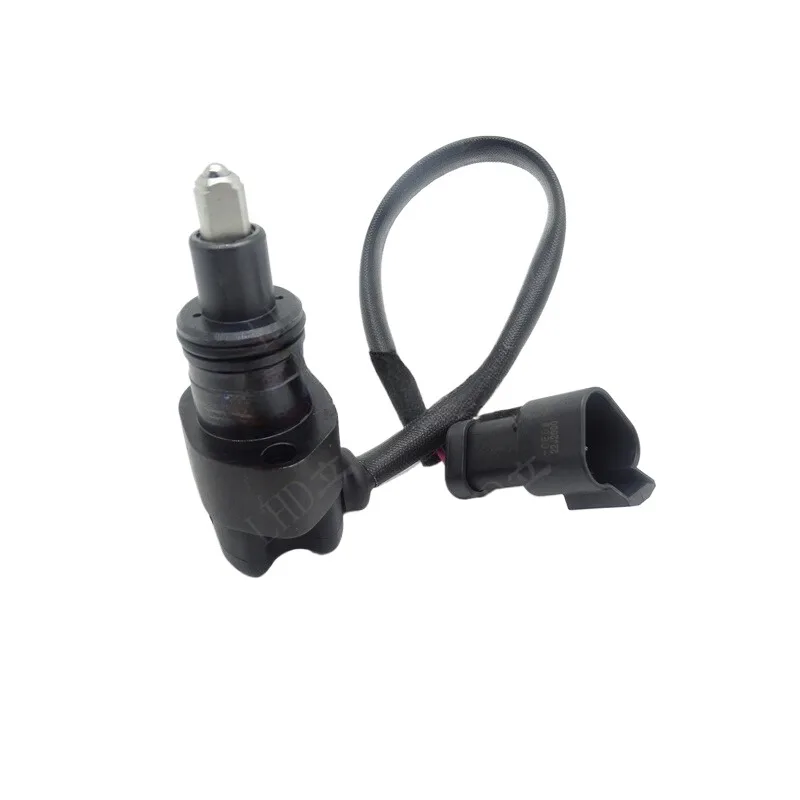 1 Pc Hydraulic Pump Angle Sensor 729-12-21000 For Komatsu Pc210-10 Excavator/
1 Pc Hydraulic Pump Angle Sensor 729-12-21000 For Komatsu Pc210-10 Excavator/