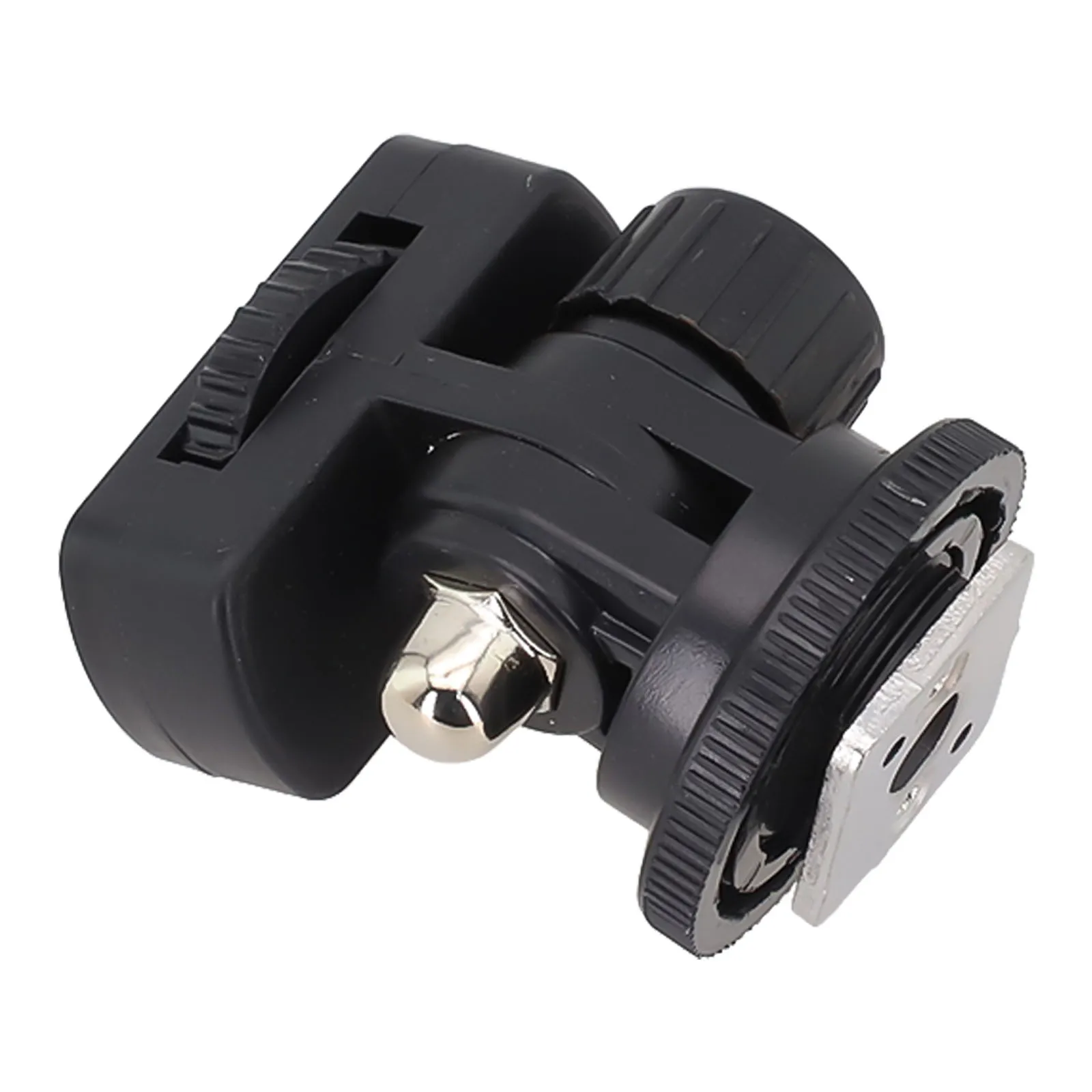 1/4 Screw Hot Cold Shoe Adapter For Photo Video Flash Fill Light Bracket DSLR Cameras Cage Rig Monitor Mount Base Tripod Mount
1/4 Screw Hot Cold Shoe Adapter For Photo Video Flash Fill Light Bracket DSLR Cameras Cage Rig Monitor Mount Base Tripod Mount