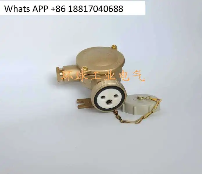 Marine copper socket CZH101-3 CZH202-3 switch with seat CZKH101-3
Marine copper socket CZH101-3 CZH202-3 switch with seat CZKH101-3