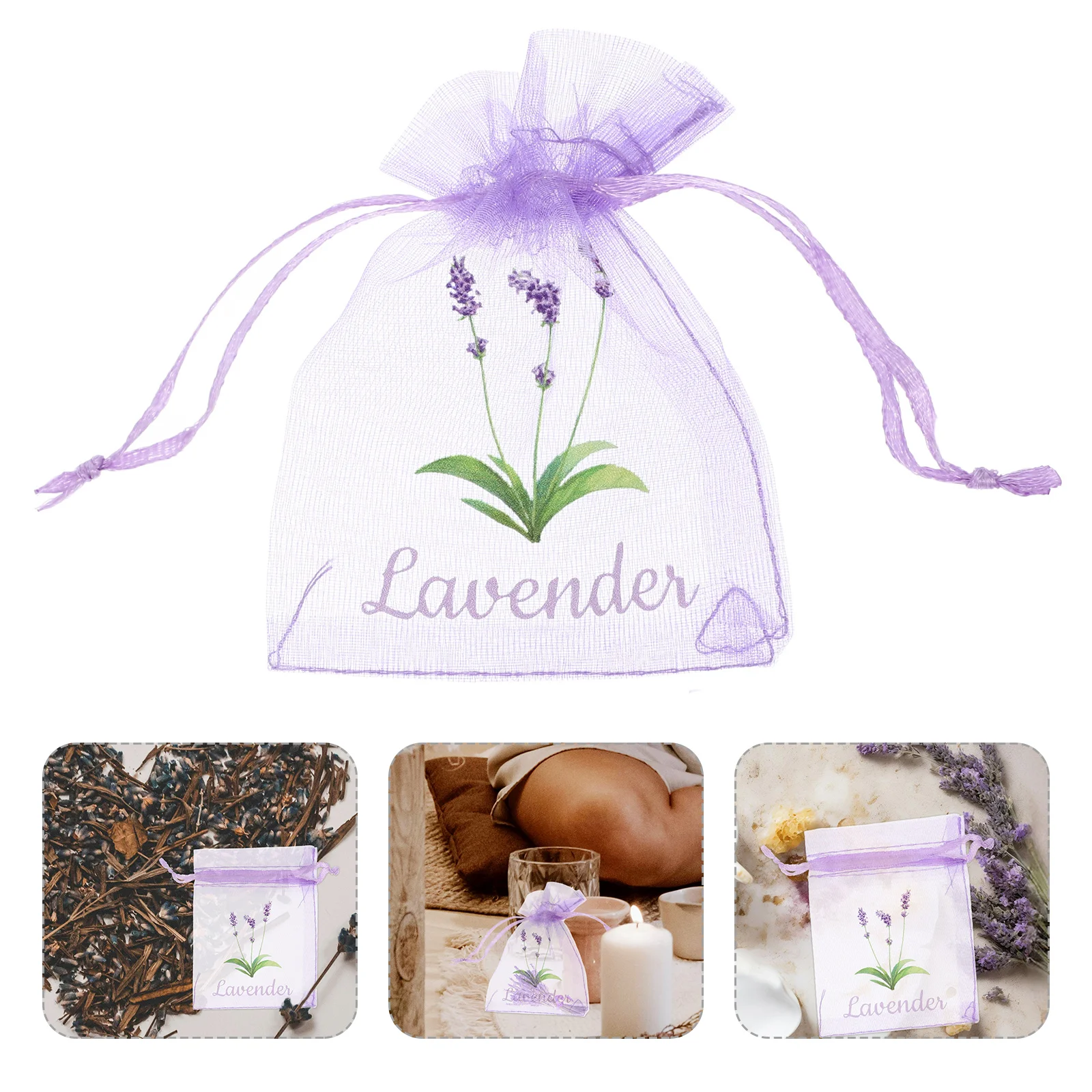 20pcs Empty Lavender Sachet Bags Empty Sachet Bag Lavender Bags Refillable Fragrance Sachet Lavender Pouch for Spice Herbs
20pcs Empty Lavender Sachet Bags Empty Sachet Bag Lavender Bags Refillable Fragrance Sachet Lavender Pouch for Spice Herbs