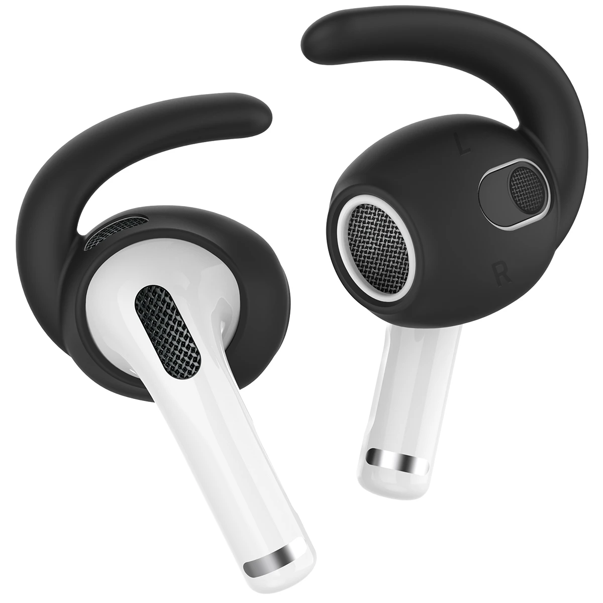Наушники, силиконовые, защита от падения, для Apple Airpods 3-го поколения, 3 пары
Наушники, силиконовые, защита от падения, для Apple Airpods 3-го поколения, 3 пары