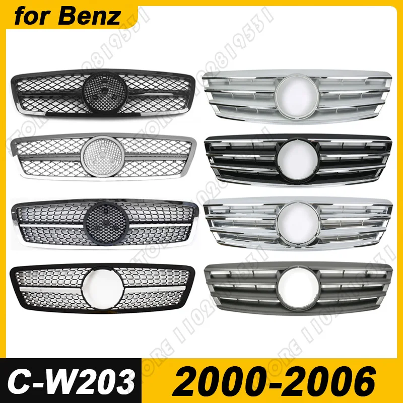 Для 2000-2006 W203 C Class Mercedes Benz C180 C200 C220 C230 C240 C270 C280 C320 C350 C32 C55 AMG Бампер Mesh Racing Grille
Для 2000-2006 W203 C Class Mercedes Benz C180 C200 C220 C230 C240 C270 C280 C320 C350 C32 C55 AMG Бампер Mesh Racing Grille