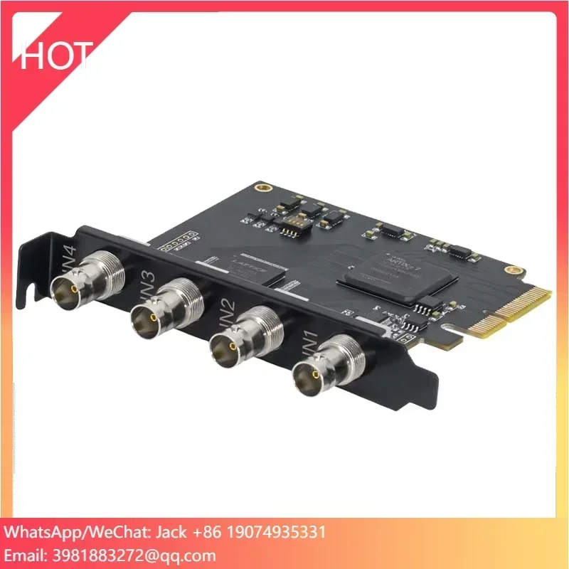 UNISHEEN UC3540S Game Recorder Win10 Linux Streaming Zoom Vmix VJ OBS 4 Channel 1080P 3G SDI Video Capture Card PCIe Box Recorde
UNISHEEN UC3540S Game Recorder Win10 Linux Streaming Zoom Vmix VJ OBS 4 Channel 1080P 3G SDI Video Capture Card PCIe Box Recorde