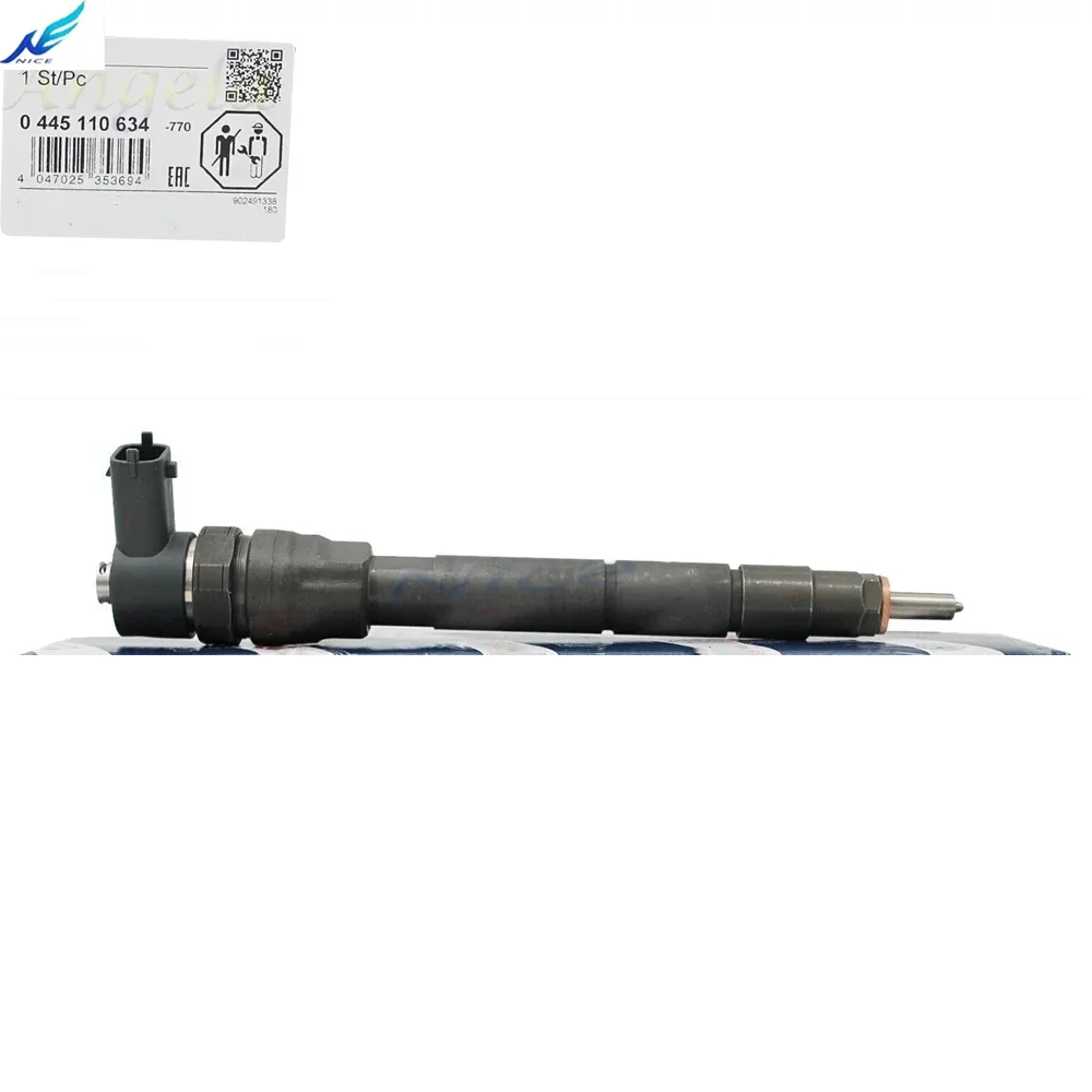 OEM 0445110634 0445110375 Renaul-t vauxhal-l Brandnew Injector 2.0 M9R 786 2009 -2014 0986435202
OEM 0445110634 0445110375 Renaul-t vauxhal-l Brandnew Injector 2.0 M9R 786 2009 -2014 0986435202
