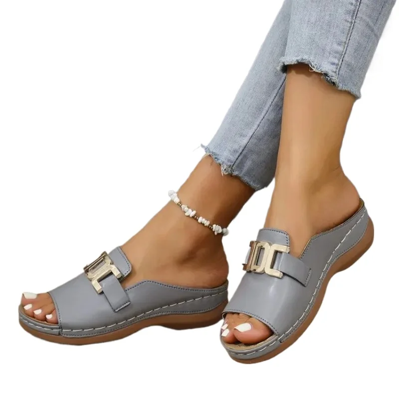 Fashion Designer Sandals Slides 2026 Women Slippers Casual Flat Open Heel Shoes Lightweight Comfortable Sports Slippers
Fashion Designer Sandals Slides 2026 Women Slippers Casual Flat Open Heel Shoes Lightweight Comfortable Sports Slippers
