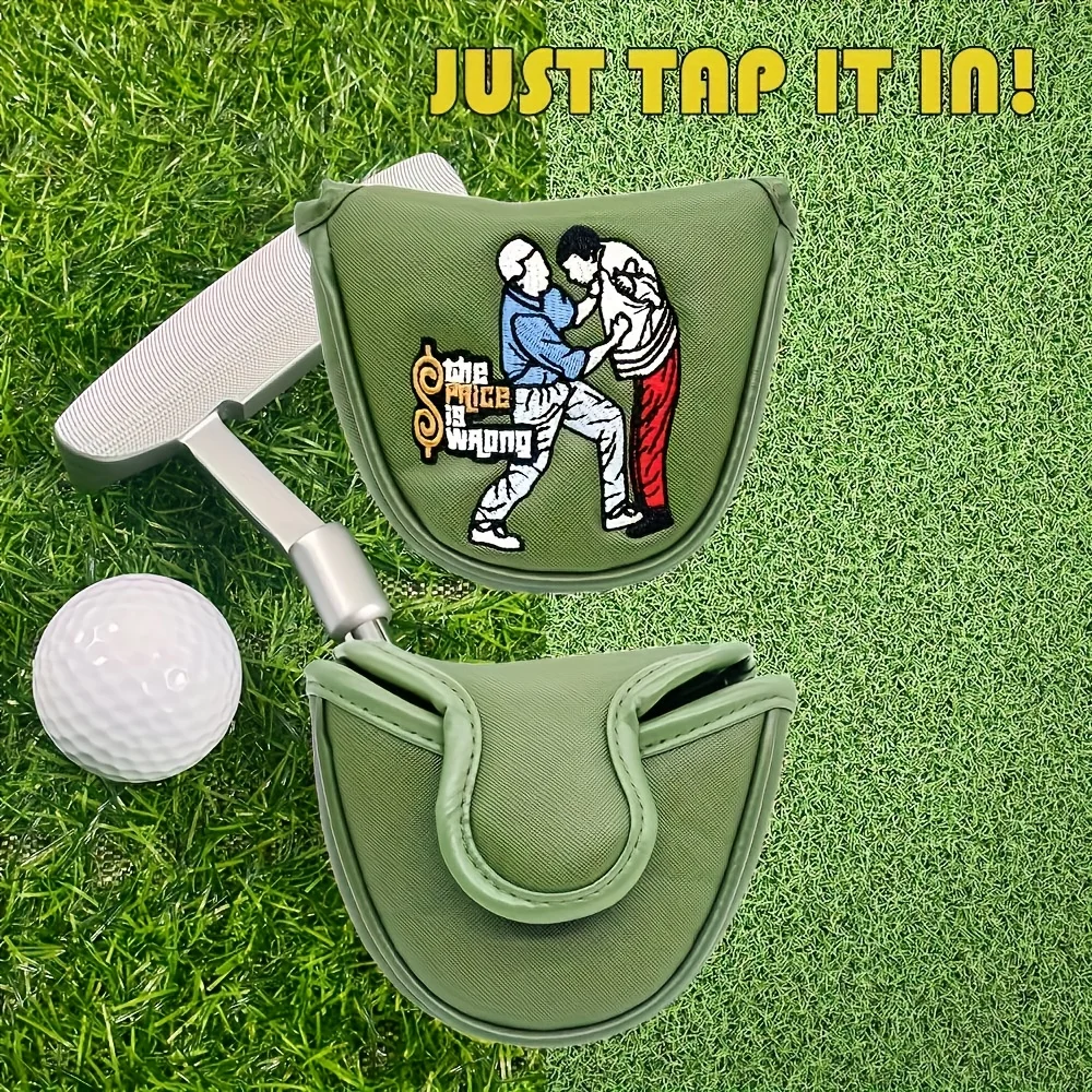 1 шт., полукруглый чехол для клюшки для гольфа, чехлы на голову для клюшки для гольфа, аксессуары для гольфа, принадлежности для гольфа
1 шт., полукруглый чехол для клюшки для гольфа, чехлы на голову для клюшки для гольфа, аксессуары для гольфа, принадлежности для гольфа