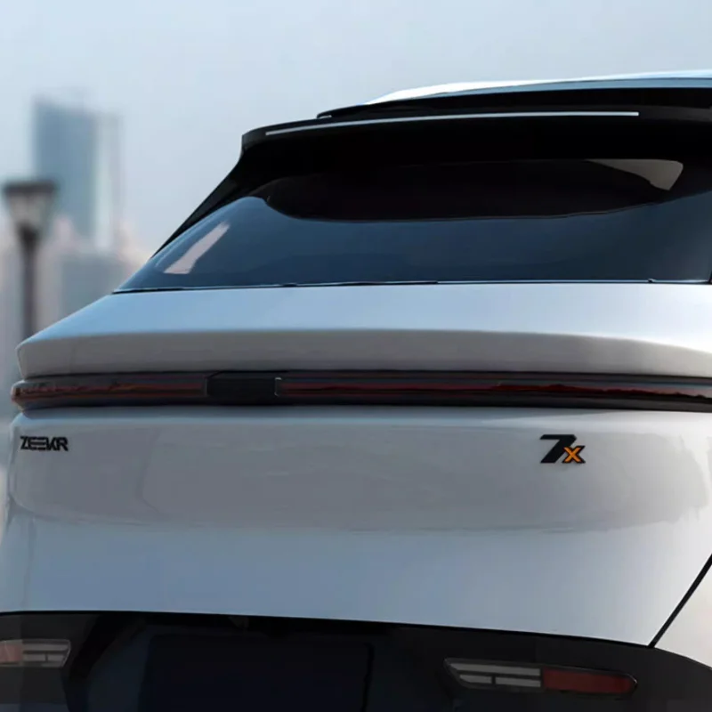 Suitable for ZEEKR 7X blackened metal car emblem, car modification and replacement emblem, with a metallic texture
Suitable for ZEEKR 7X blackened metal car emblem, car modification and replacement emblem, with a metallic texture
