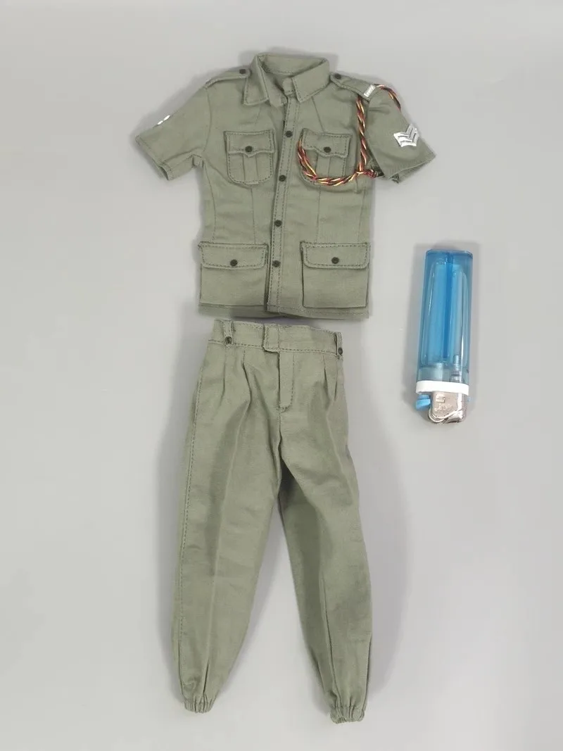1/6 Soldier Accessories ZCWO 2.0 Mobile Force Summer Uniform High Quality Model For 12'' Action Figure Body In Stock
1/6 Soldier Accessories ZCWO 2.0 Mobile Force Summer Uniform High Quality Model For 12'' Action Figure Body In Stock