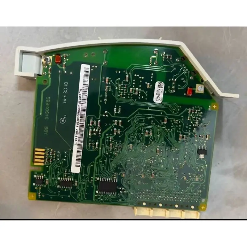 Second-hand test OK for ABB modular,EI 813F / EI813F module
Second-hand test OK for ABB modular,EI 813F / EI813F module