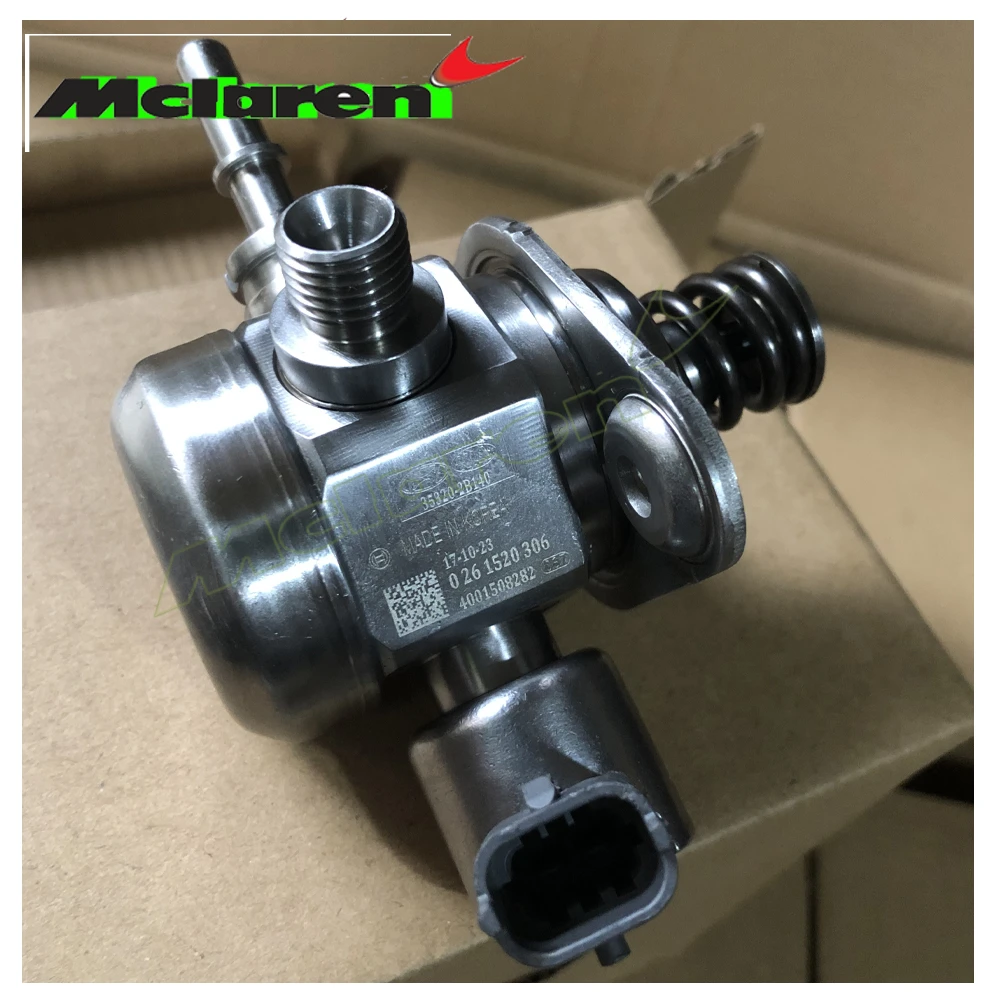 High Pressure Fuel Pump OEM 35320-2B220 35320-2B130 35320-2B140 For Hyundai Veloster Accent For Kia Soul Forte Rion
High Pressure Fuel Pump OEM 35320-2B220 35320-2B130 35320-2B140 For Hyundai Veloster Accent For Kia Soul Forte Rion