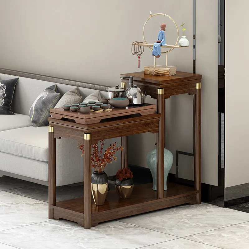 New Chinese flower shelf, living room floor-to-ceiling fish tank shelf, base shelf, balcony dill succulent flower pot shelf
New Chinese flower shelf, living room floor-to-ceiling fish tank shelf, base shelf, balcony dill succulent flower pot shelf
