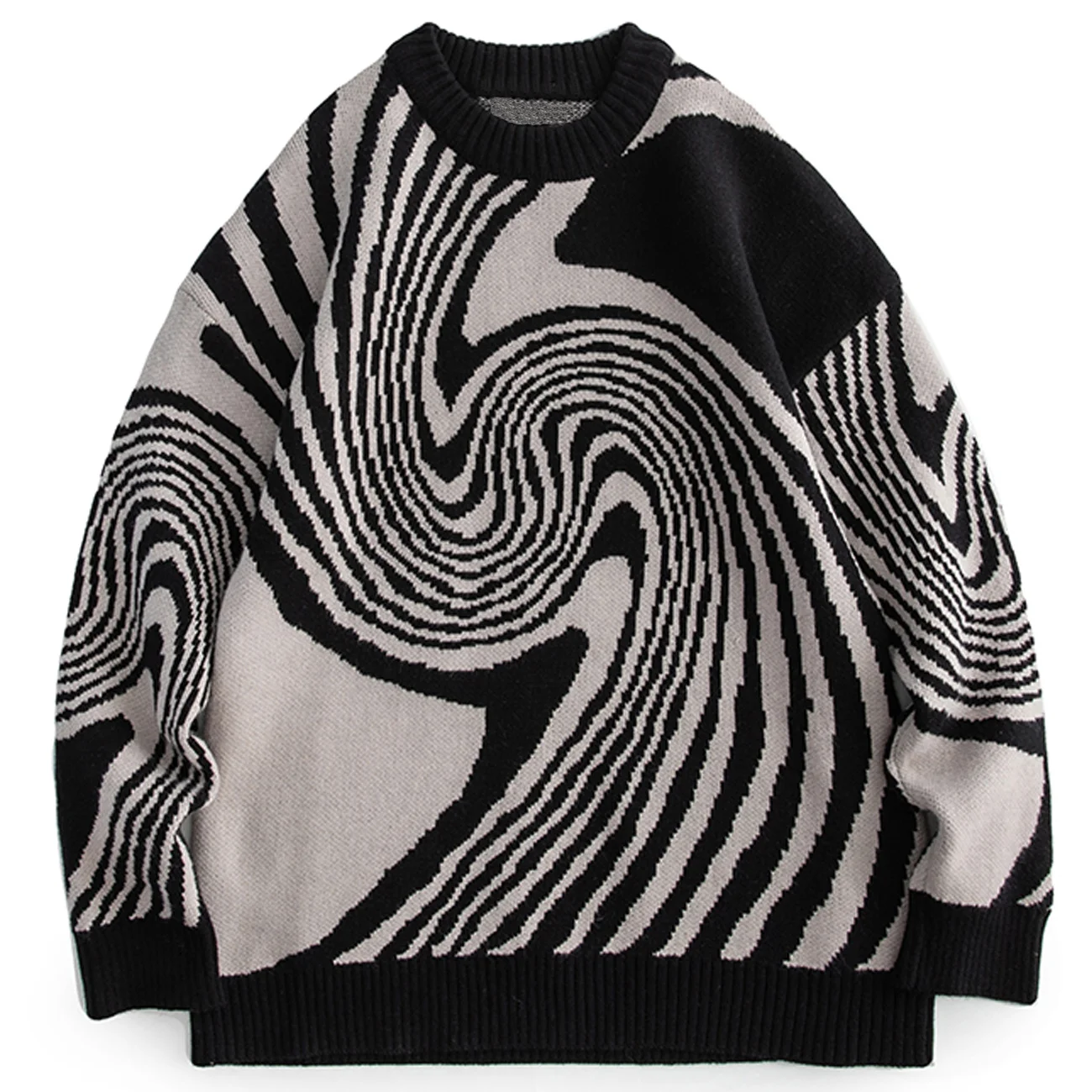 Sweater Knitted Harajuku Men Women Art 2022 Winter Korean Fashion Pullover Oversize Streetwear Wool Jumper Hip Hop Clothes
Sweater Knitted Harajuku Men Women Art 2022 Winter Korean Fashion Pullover Oversize Streetwear Wool Jumper Hip Hop Clothes