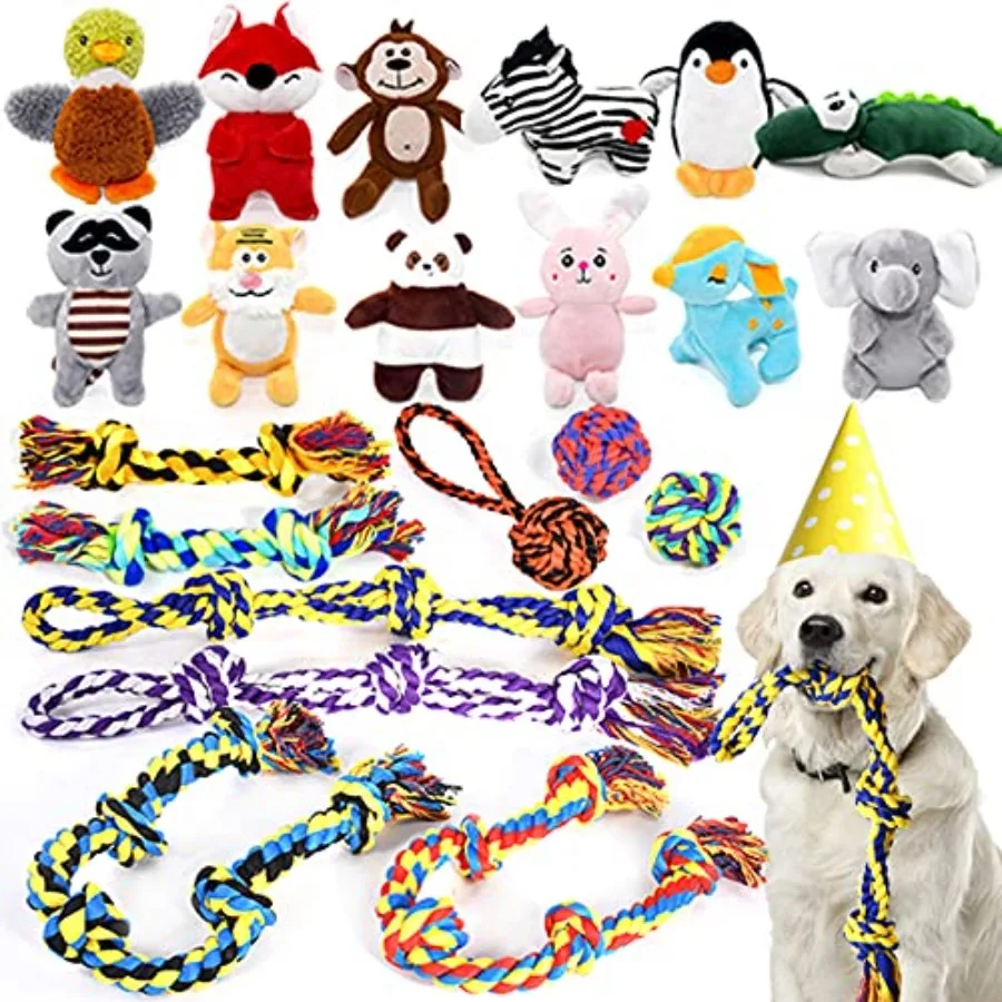 Игрушки для жевания больших собак Жесткие игрушки для собак для агрессивных жевательных собак Писклявые игрушки для собак с крупной посадкой для маленьких собак Мягкие игрушки для щенков
Игрушки для жевания больших собак Жесткие игрушки для собак для агрессивных жевательных собак Писклявые игрушки для собак с крупной посадкой для маленьких собак Мягкие игрушки для щенков