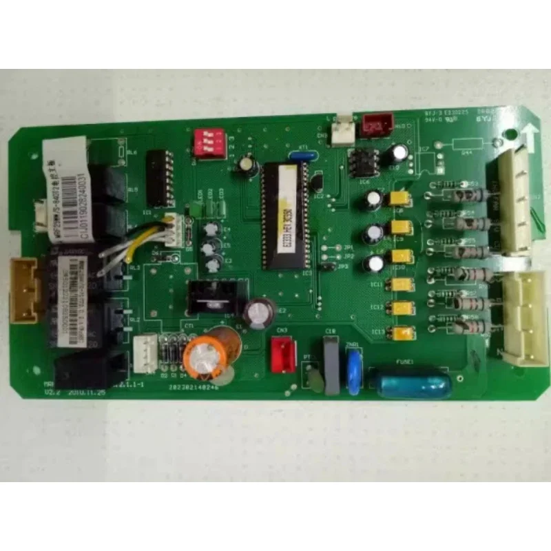 Подходит для компьютерной платы кондиционера Midea 10P MRF25WW/S-840T2/MFR25WW/SM-810T2. Д
Подходит для компьютерной платы кондиционера Midea 10P MRF25WW/S-840T2/MFR25WW/SM-810T2. Д